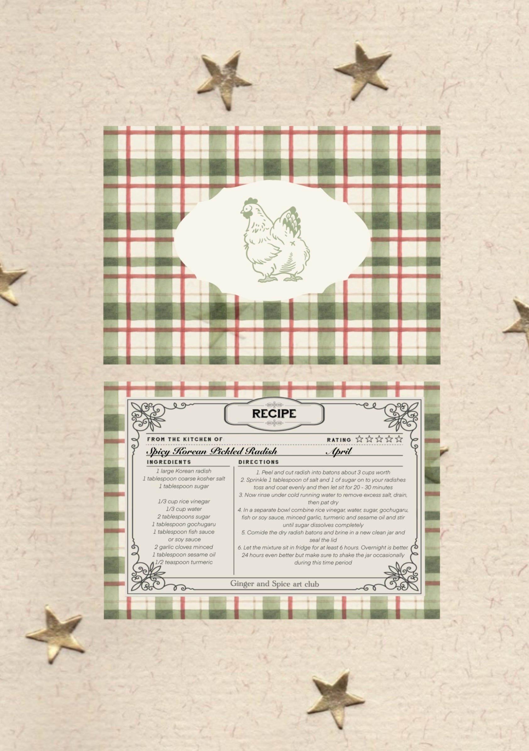 Snail Mail Subscription